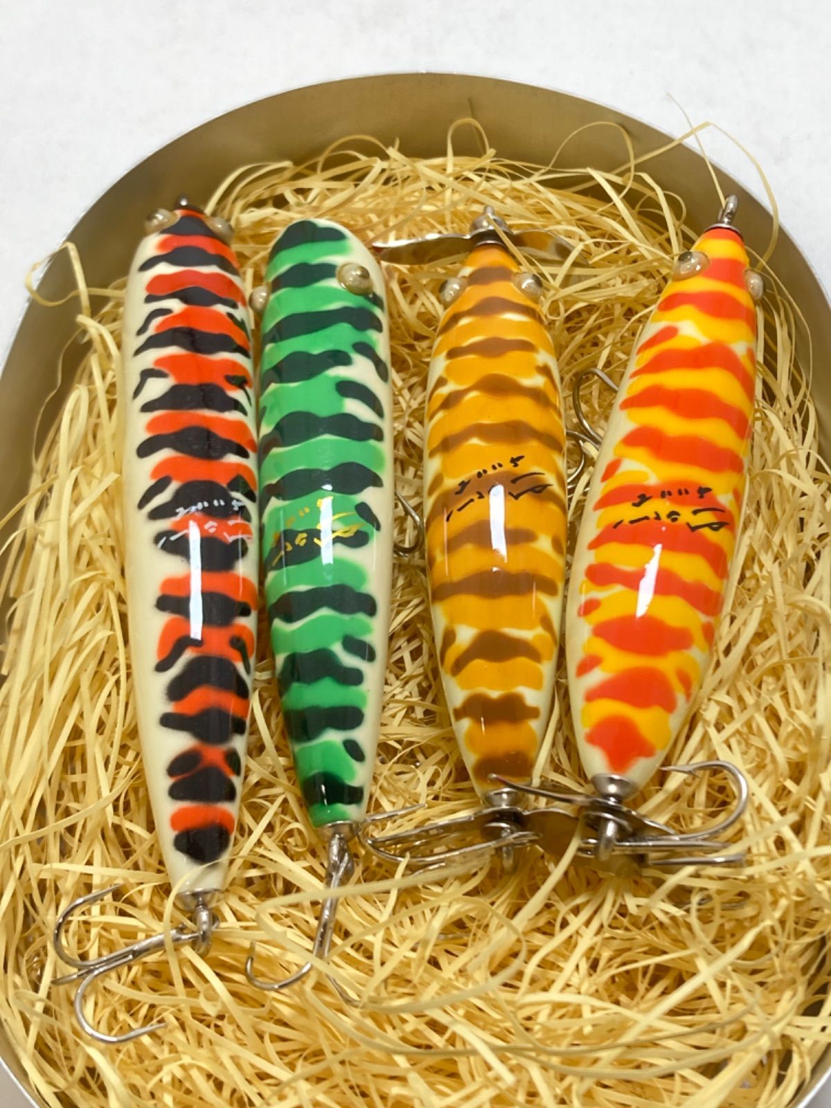 ☆ スミス ハトリーズ スーパーストライク発売記念 ビンテージセットB