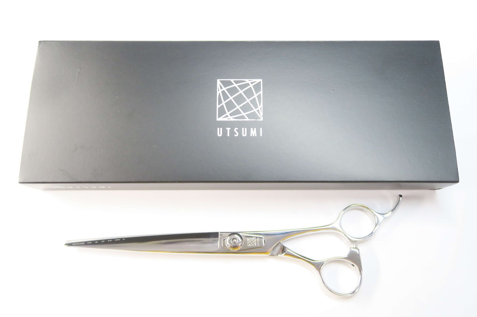 Sランク【UTSUMI ウツミ 内海】 L700 シザー 7.0インチ 右利き