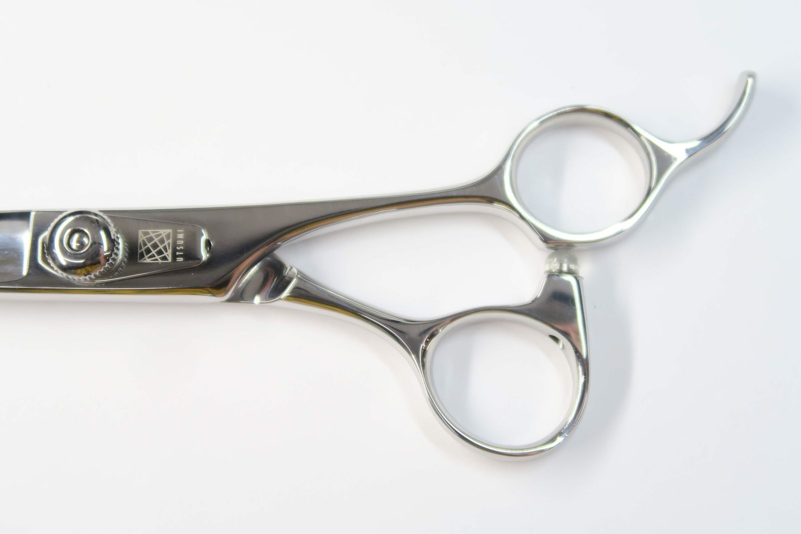 Sランク【UTSUMI ウツミ 内海】 L700 シザー 7.0インチ 右利き