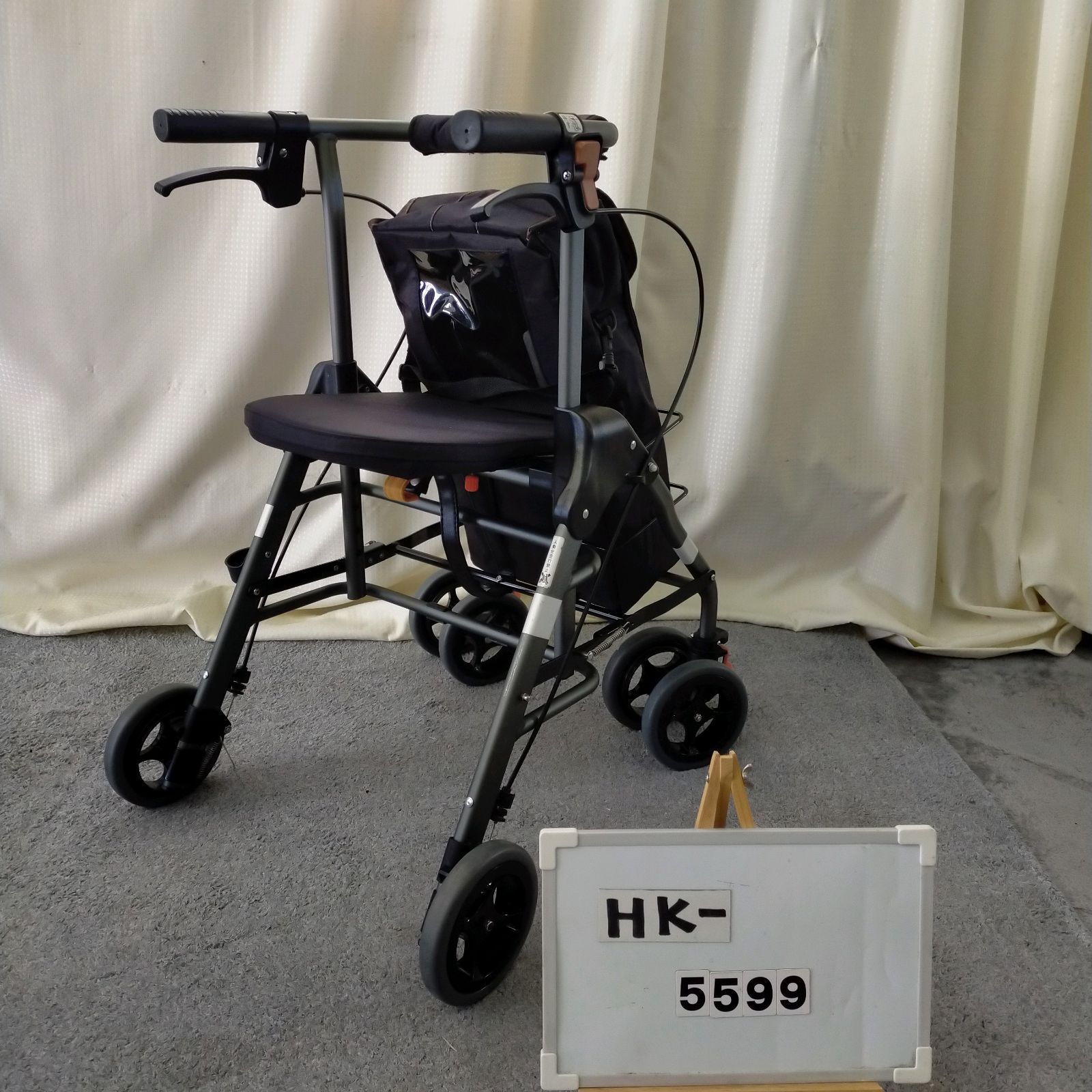 HK-5599)幸和製作所 テイコブリトルボンベ WAW06 携帯用/酸素ボンベ
