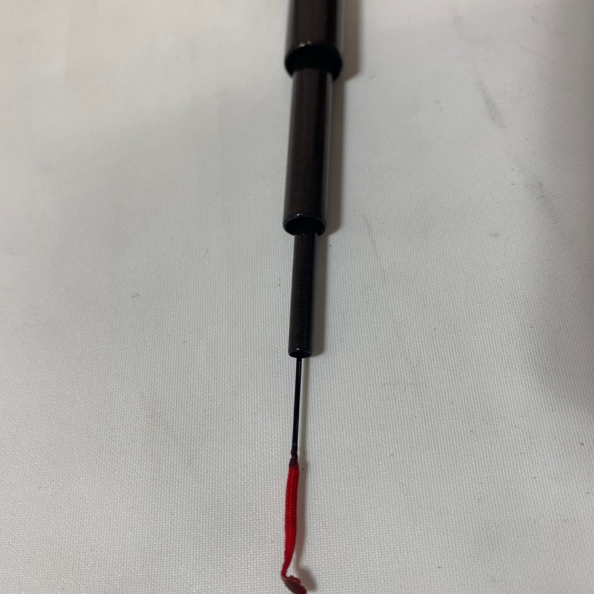 ΨΨDAIWA ダイワ ヘラ竿 MCひりゅう 硬調12 袋付