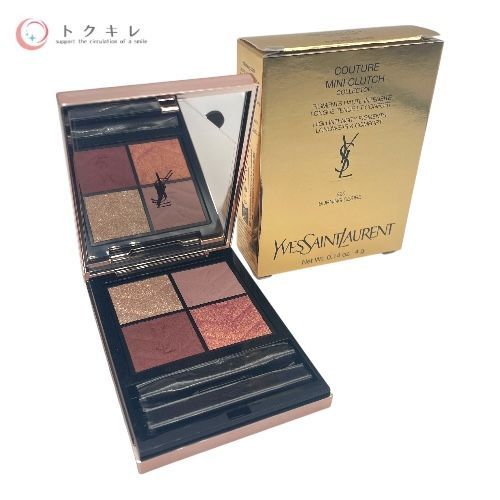 トクキレ】Yves Saint Laurent イヴ・サンローラン クチュール ミニ