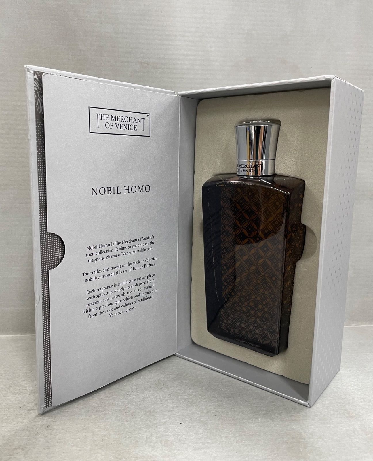 ザ マーチェント オブ ヴェニス トライアルキット6種 ザ マーチャント