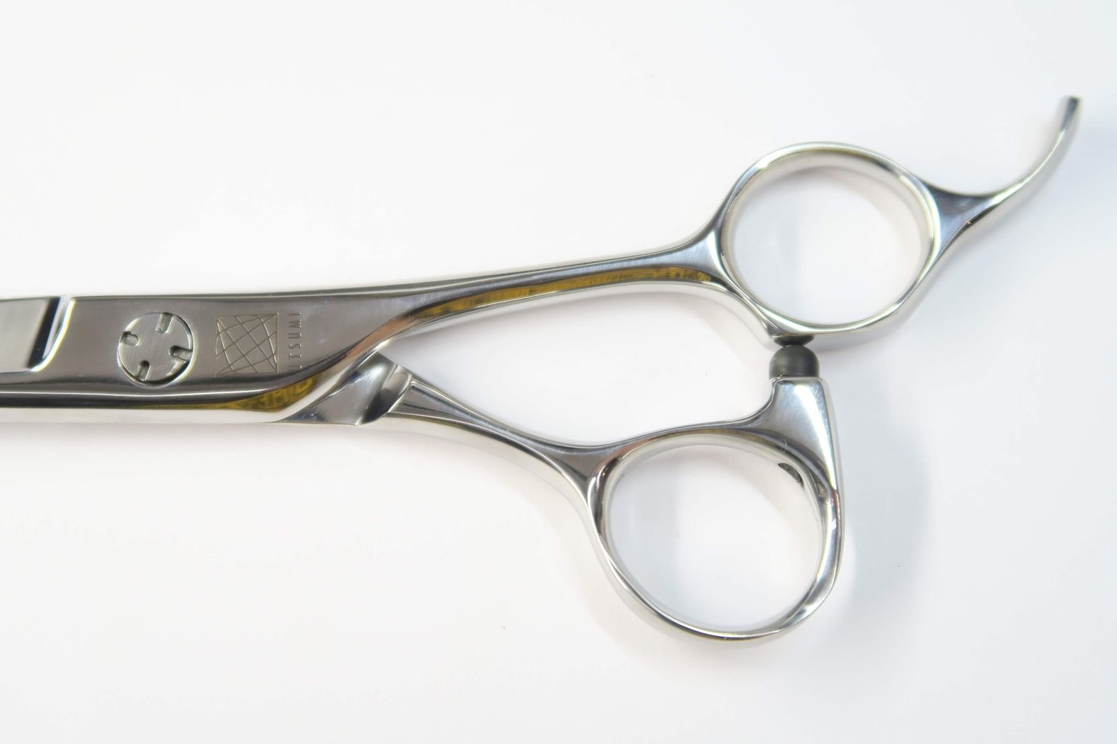 Sランク【UTSUMI ウツミ 内海】 JG70 シザー 7.0インチ 右利き