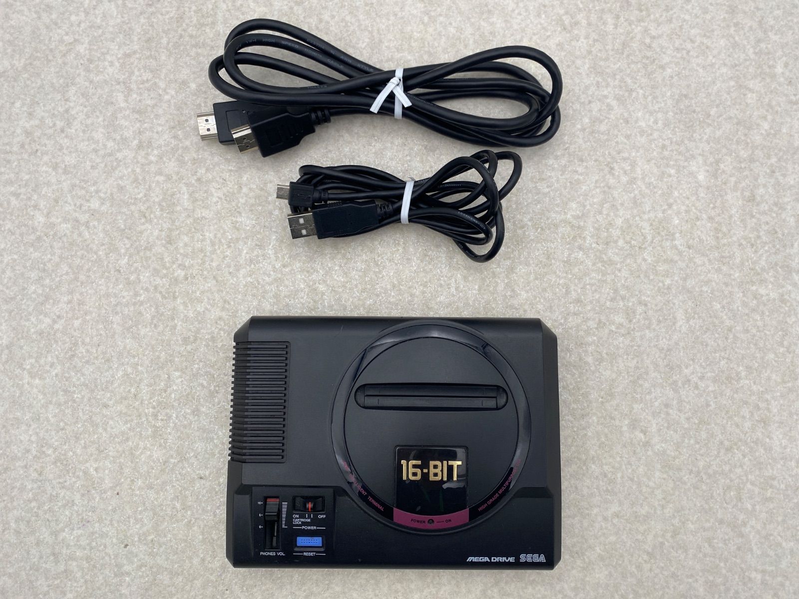 SEGA メガドライブ ミニWプラス パーフェクトブック メガドライブミニ2