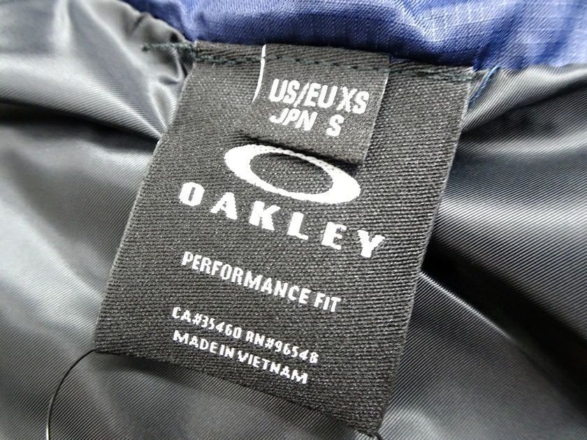 OAKLEY オークリー スカル 北海道日本ハムファイターズ球団公式ウェア
