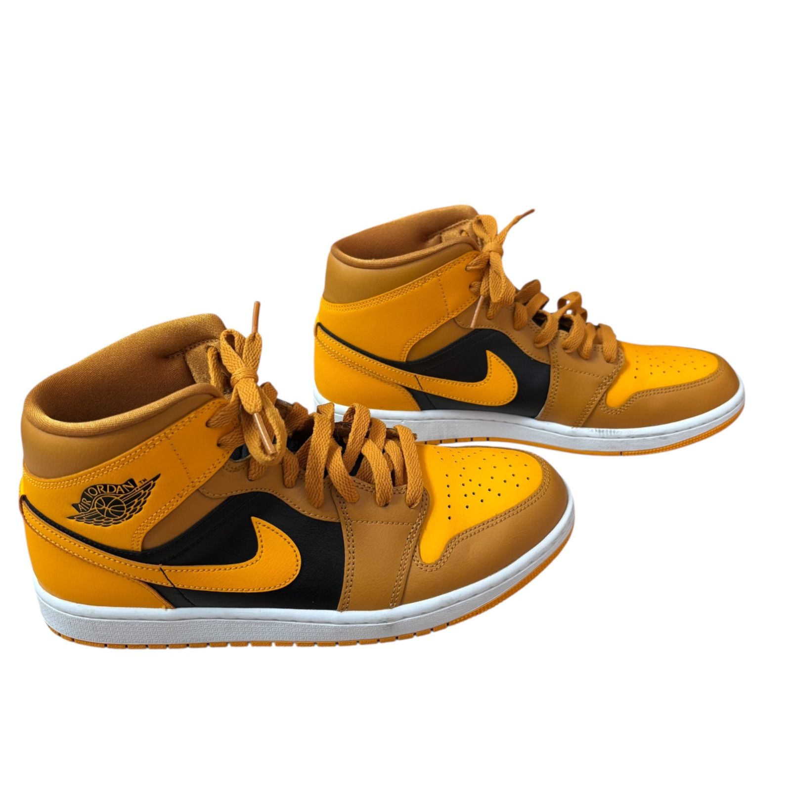 Z1587 NIKE ナイキ AIRJORDAN 1MID エアジョーダン1ミッド ハイカット