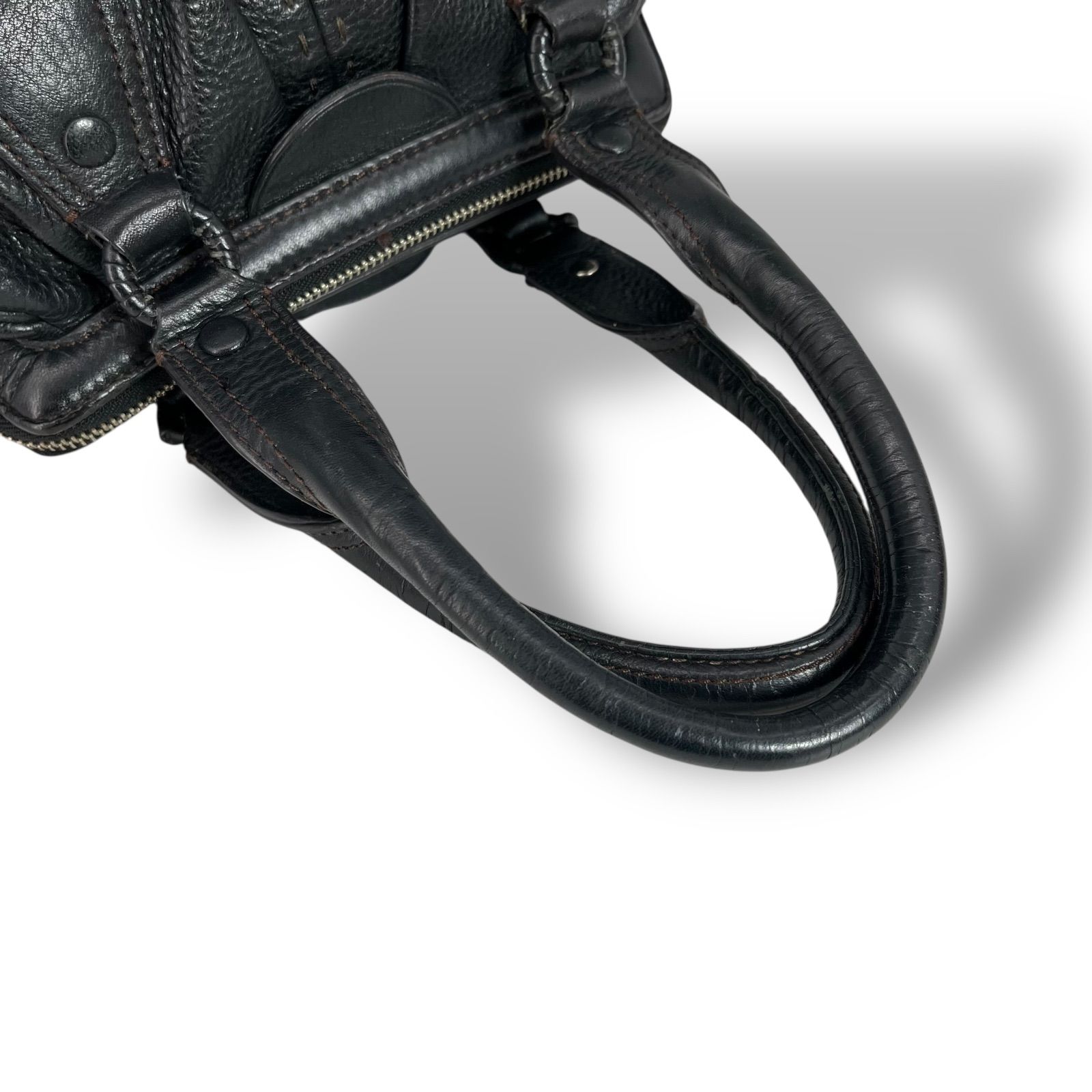 美品】COLE HAAN コールハーン ショルダーバッグ レディース y2k 00s