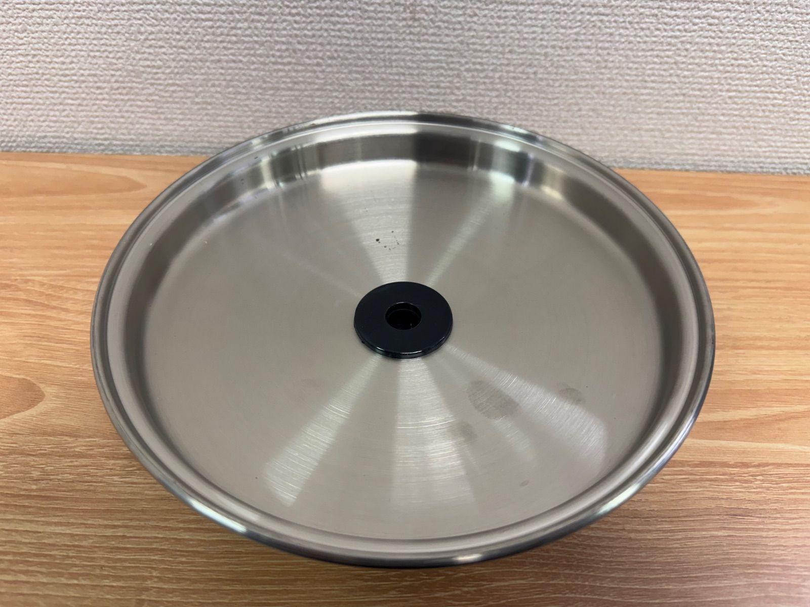 ⭐︎【SALE】【美品】Queen's Collection Silver-Toneシリーズ 片手鍋