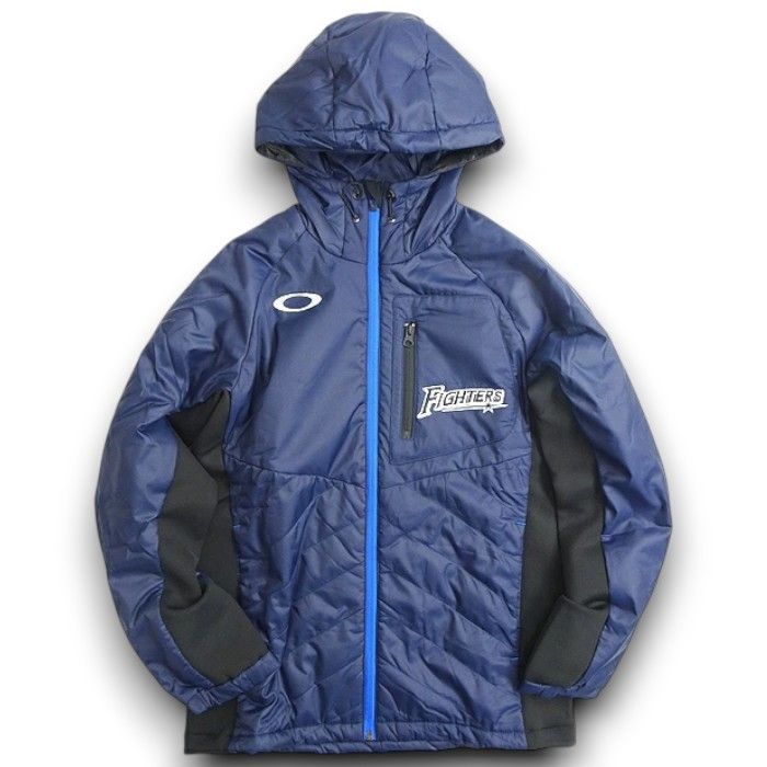 OAKLEY オークリー スカル 北海道日本ハムファイターズ球団公式ウェア