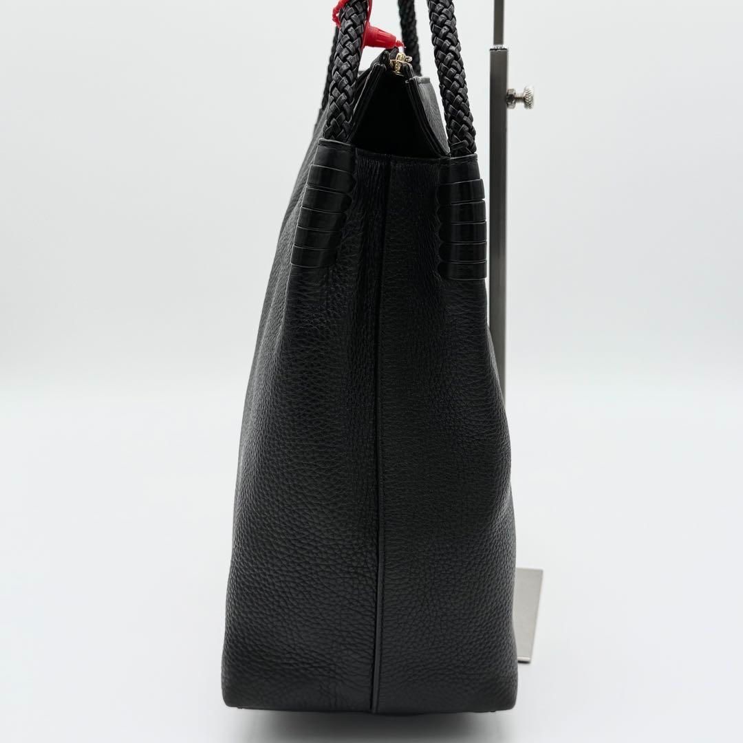 極美品】ToryBurch マックグロー トートバッグ セミショルダーバッグ