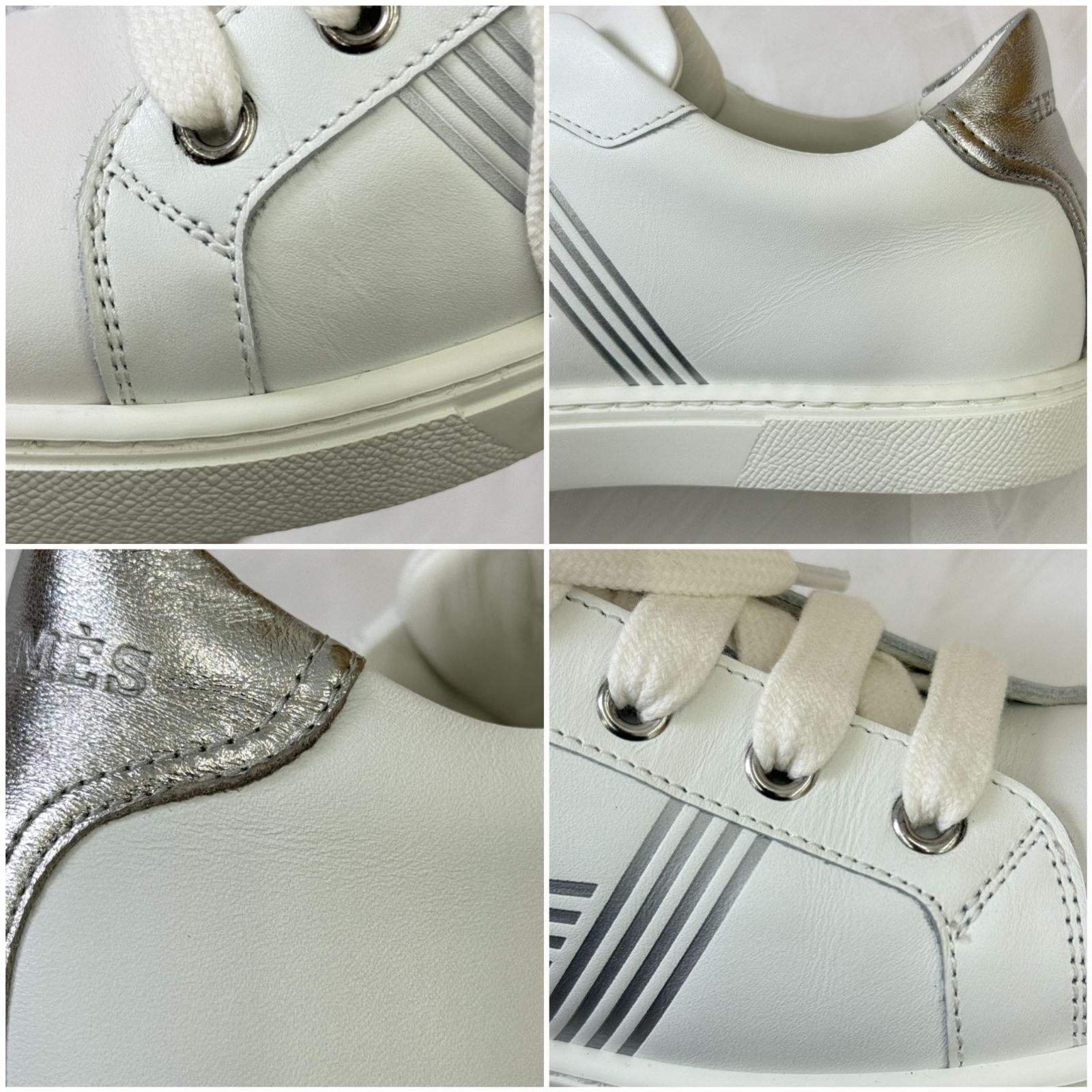 ホワイト シルバー