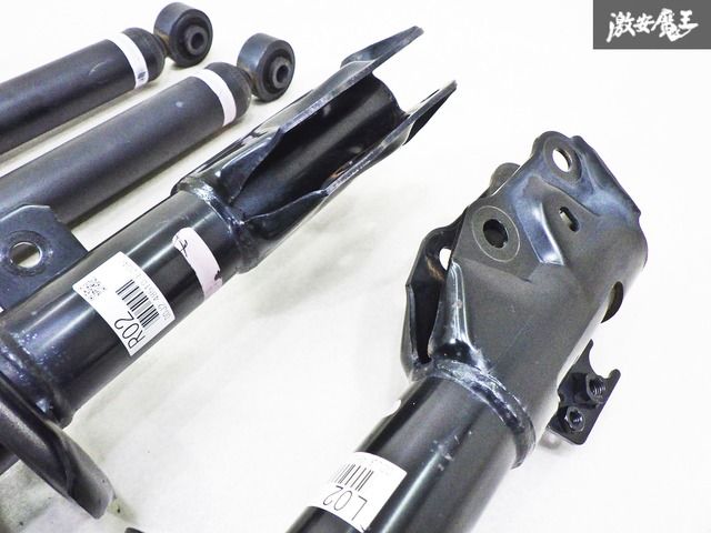 ダイハツ 純正 LA400K コペン ノーマル サスペンション ショック　セット 美品】ダイハツ LA400K コペン 純正 サスキット サスペンション