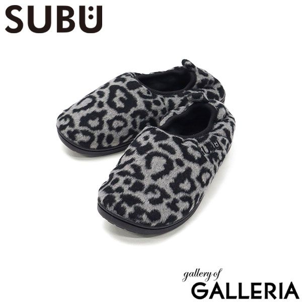 正規取扱店】 SUBU サンダル メンズ レディース 冬 スブ ブランド
