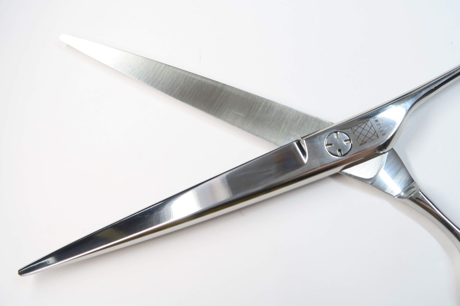 Sランク【UTSUMI ウツミ 内海】 JG70 シザー 7.0インチ 右利き