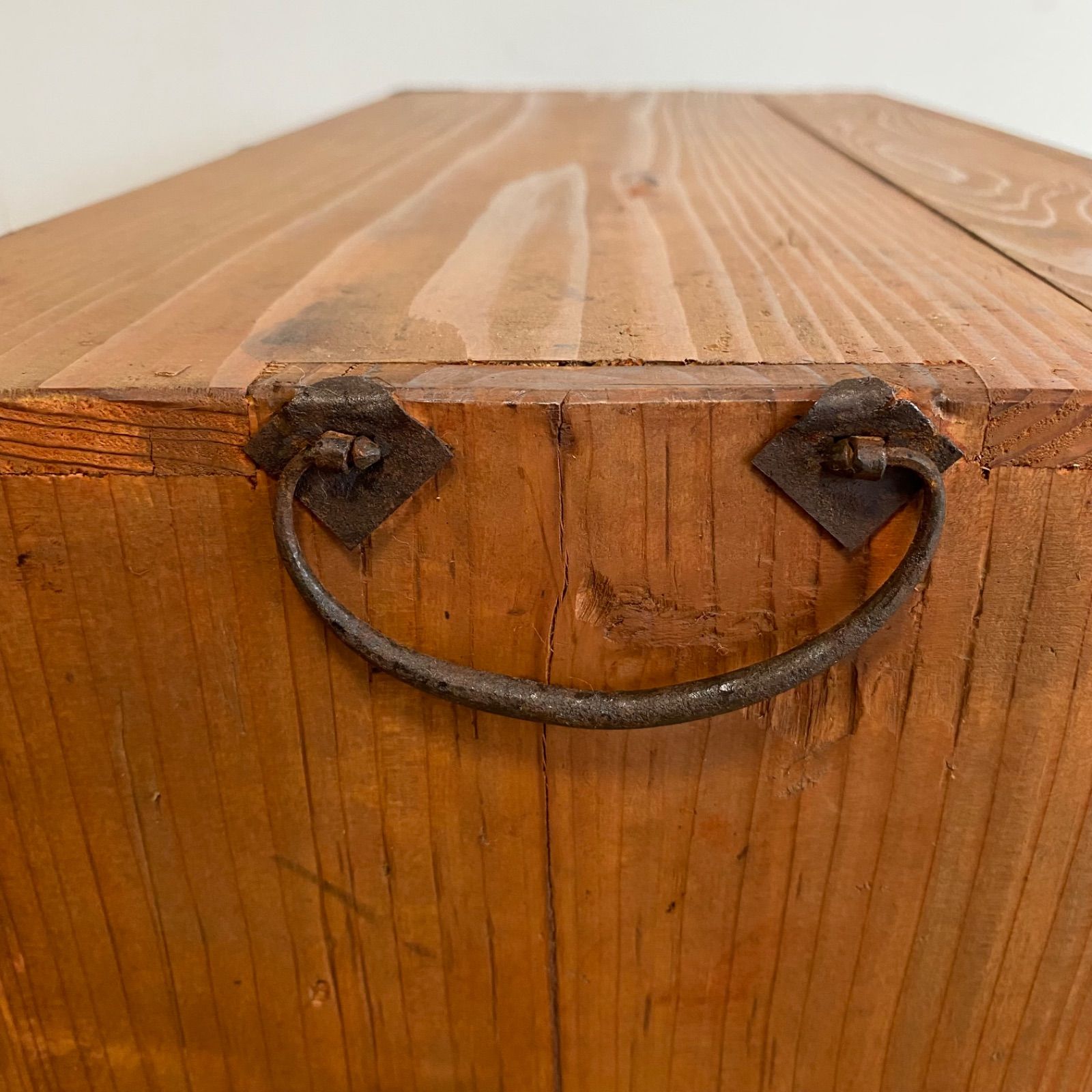 アンティーク 箪笥 チェスト 引き出し 茶箪笥 無垢材 y146 - メルカリ