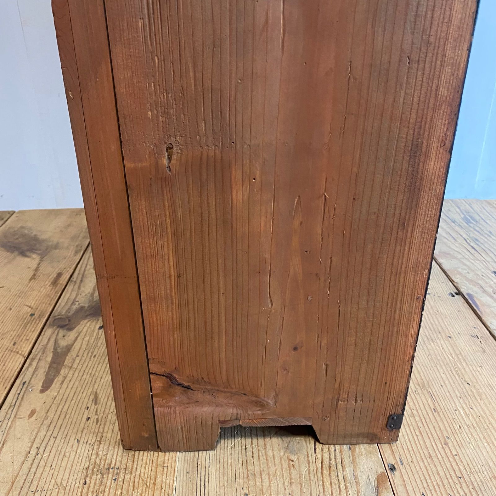 アンティーク 箪笥 チェスト 引き出し 茶箪笥 無垢材 y146 アンティーク 箪笥 チェスト 引き出し 茶箪笥 無垢材 y146