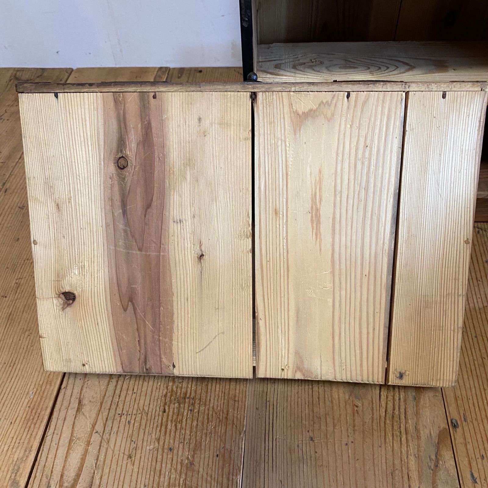 アンティーク 箪笥 チェスト 引き出し 茶箪笥 無垢材 y146