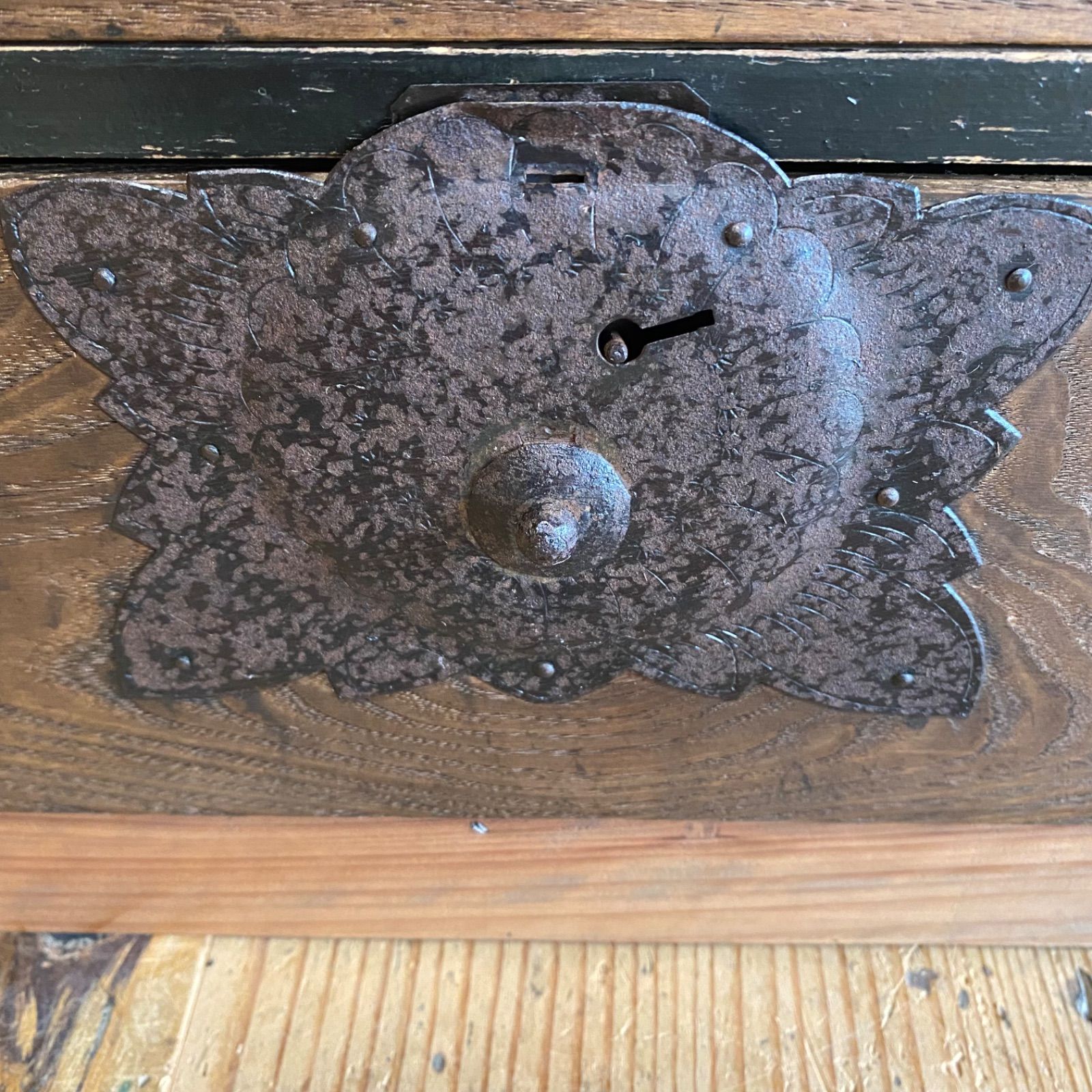 アンティーク 箪笥 チェスト 引き出し 茶箪笥 無垢材 y146 アンティーク 箪笥 チェスト 引き出し 茶箪笥 無垢材 y146