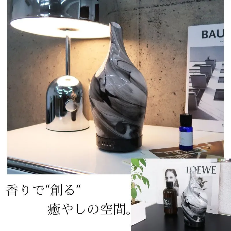 加湿器 インテリア アロマ ディフューザー おしゃれ リラクゼーション