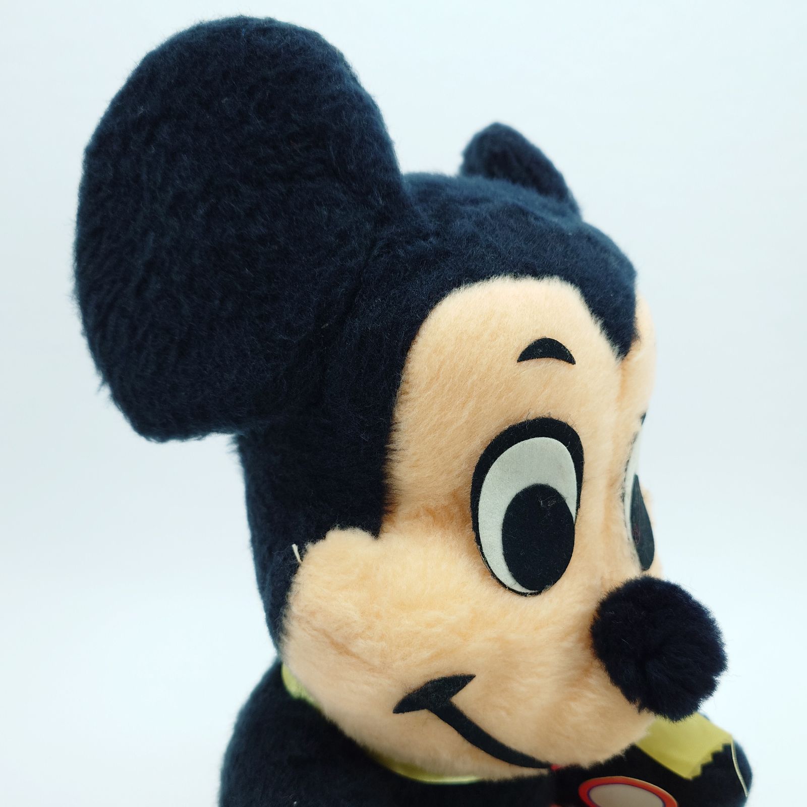 ミッキーマウス ぬいぐるみ カリフォルニアスタッフドトイ 紙タグ付