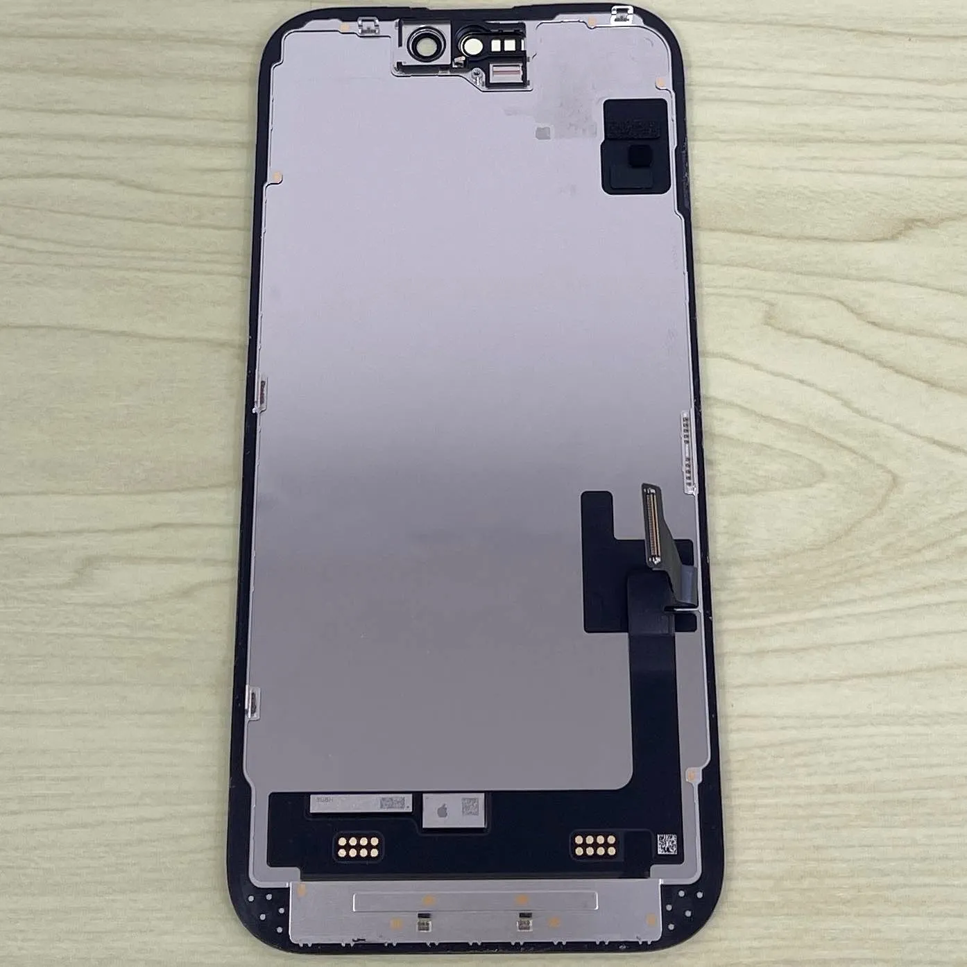 Apple iPhone 15 本体 非純正フロントガラス ジャンク 3*y様 Apple
