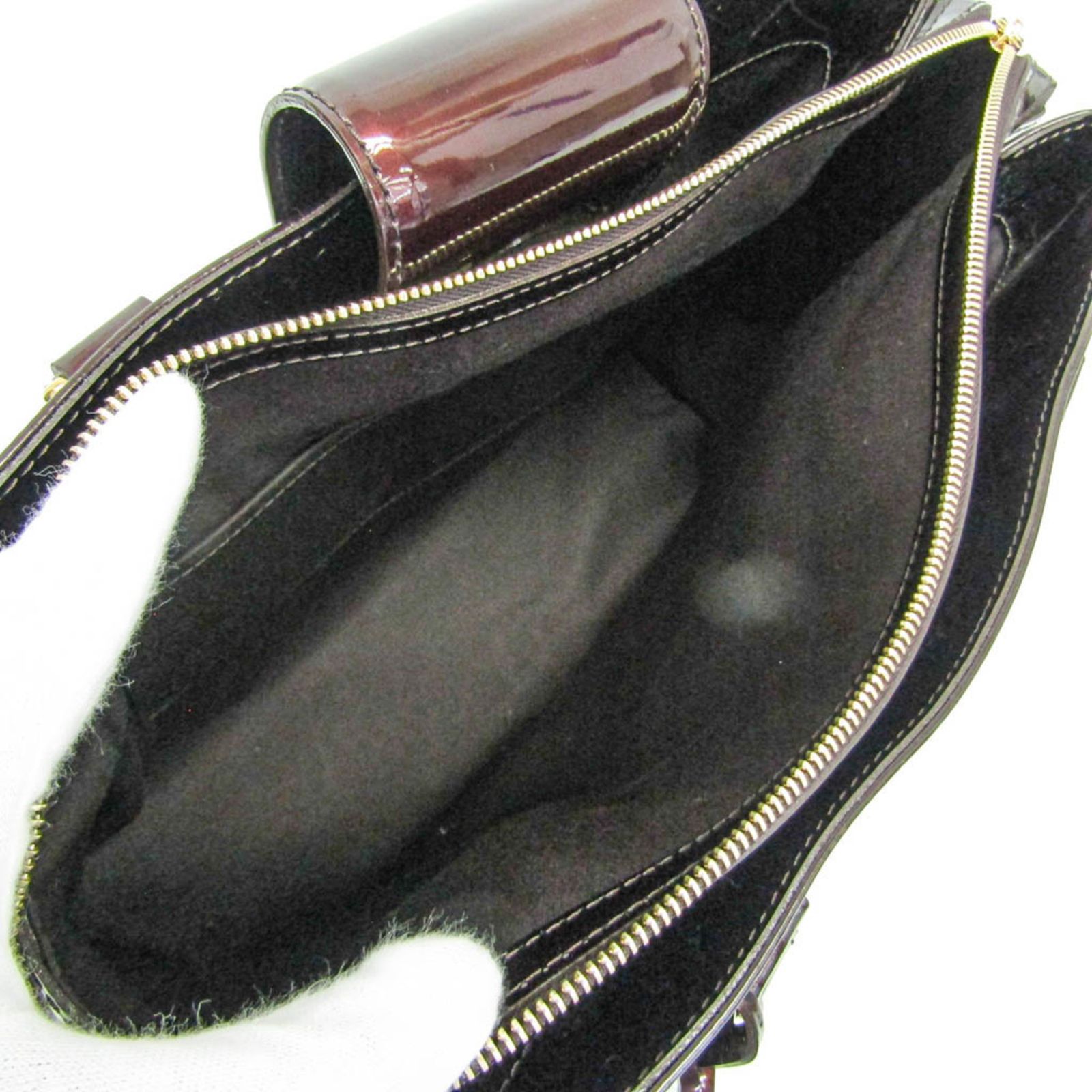 ルイ・ヴィトン(Louis Vuitton) モノグラムヴェルニ メルローズ