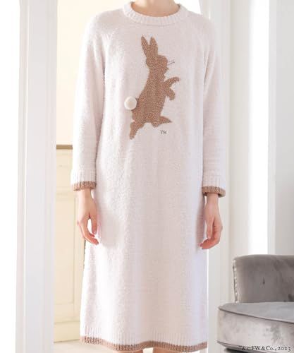  ナルエー ピーターラビット™モールニットワンピース その他 フェイスケア