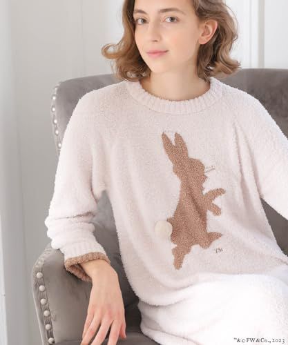 ナルエー ピーターラビット™モールニットワンピース