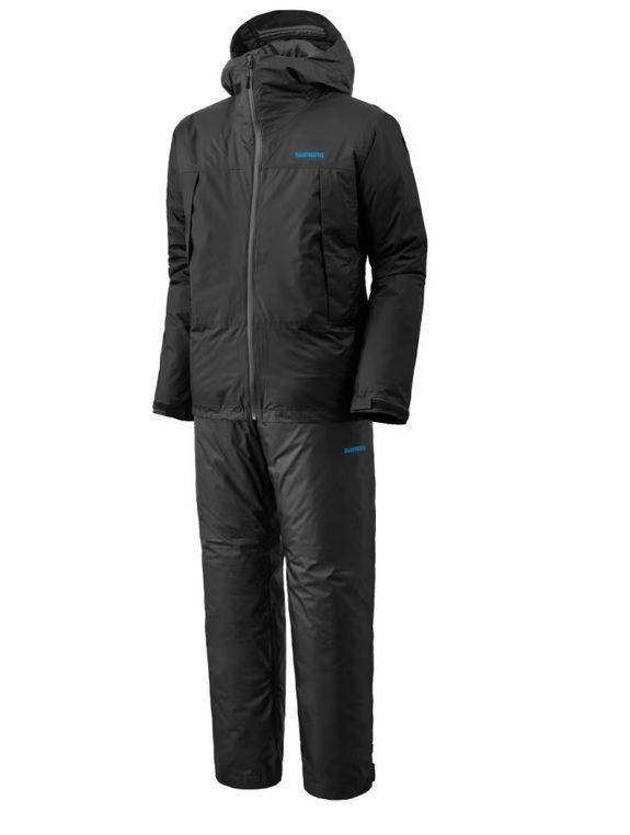 釣武者 スプオージャージセット がまかつサンラインMSTフカセ磯釣り