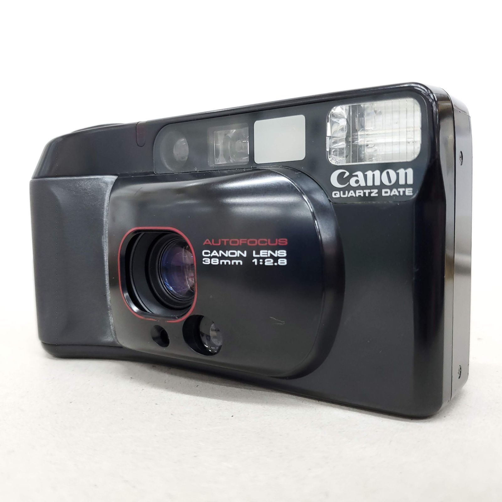 Lin様★専用ページ 動作確認済】 Canon Autoboy 3 QUARTZ DATE F1030-15v 動作確認済