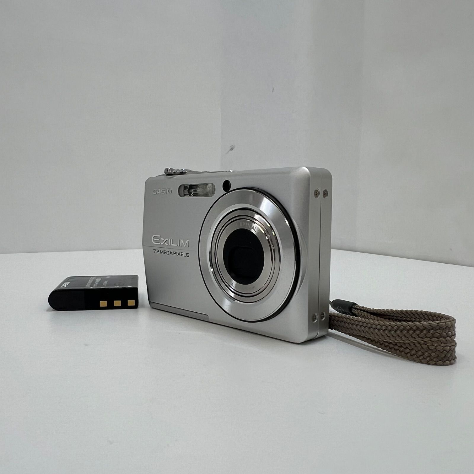 F251010-20】 CASIO EX-Z700 EXILIM 7.2MAGA PIXELS カシオ エクシリム