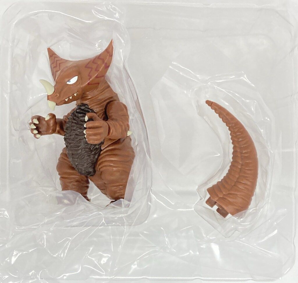 メガハウス 解体パズルFANTASY ゴモラ 限定特典:透明外皮パーツ付き