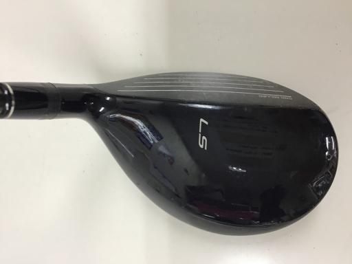 【中古】 プロギア LS U4 ユーティリティ UT Speeder EVOLUTION FOR PRGR(2021 UT) (フレックスSR) メンズ 男性用 右利き 右用 Cランク ゴルフクラブ