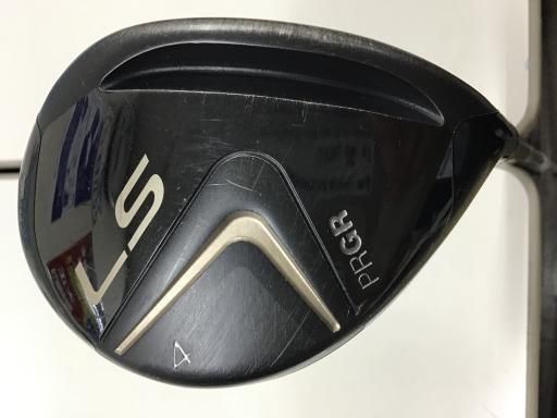 【中古】 プロギア LS U4 ユーティリティ UT Speeder EVOLUTION FOR PRGR(2021 UT) (フレックスSR) メンズ 男性用 右利き 右用 Cランク ゴルフクラブ