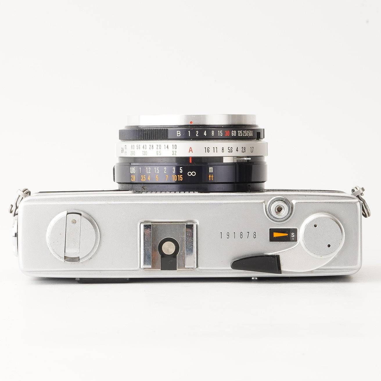 Olympus 35 SP G.Zuiko 42mm f1.7 フィルムカメラ 【公式通販】