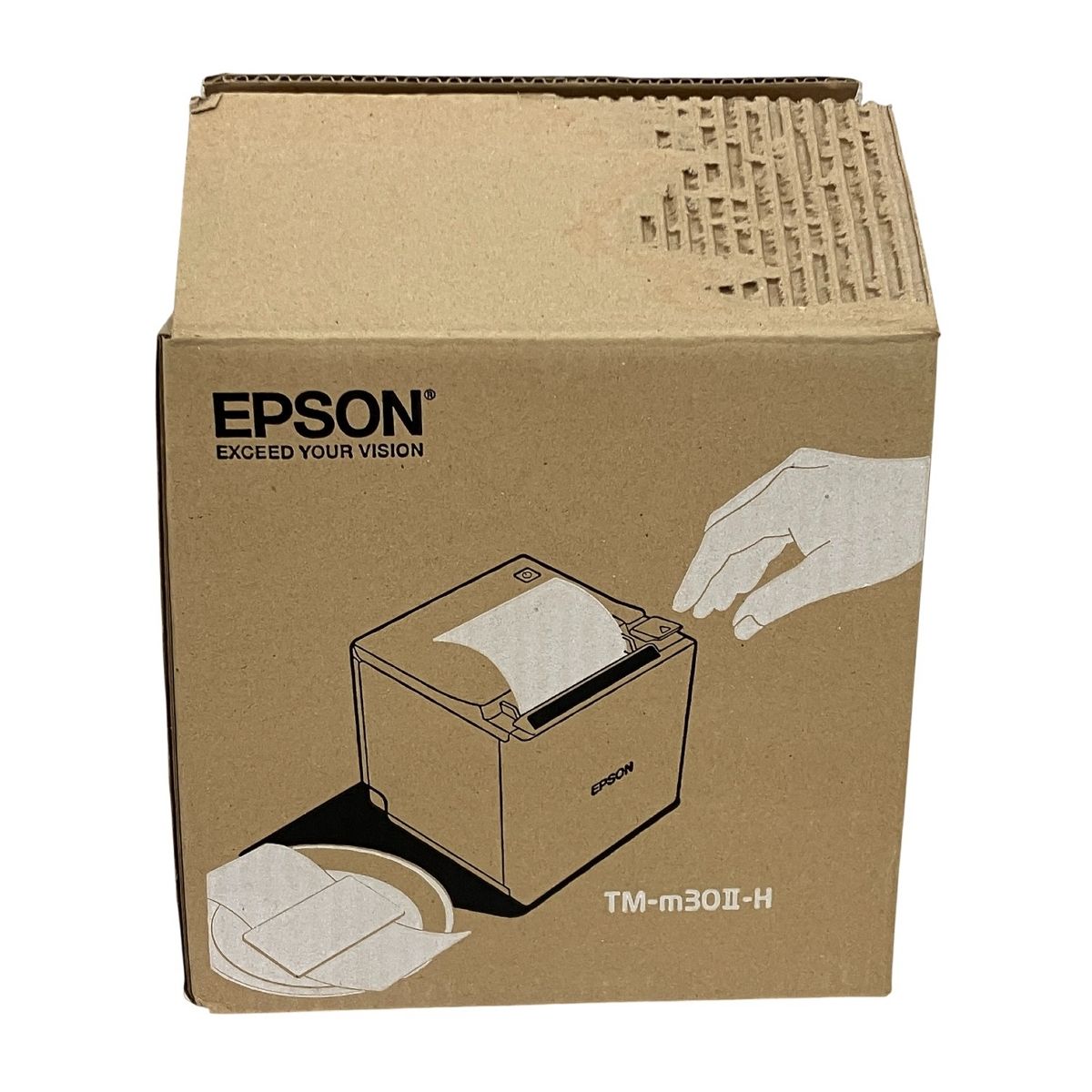 TM-m30II-H レシートプリンター