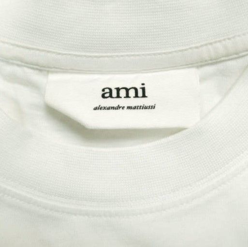 AMI Alexandre Mattiussi アミ アレクサンドルマテュッシ ポルトガル製