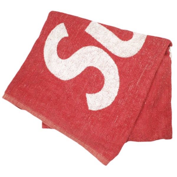 13SS Supreme Beach Towel 大判タオル 13SS SUPREME ボックスロゴ