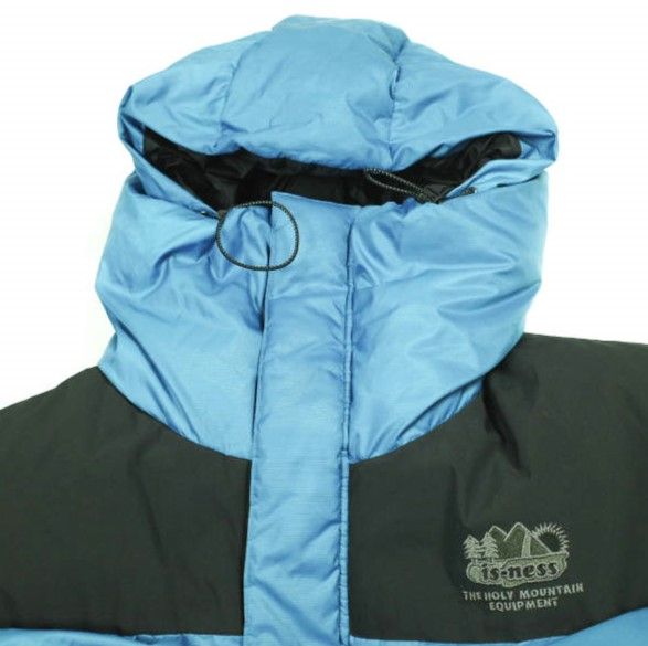 is-ness x NANGA イズネス ナンガ 23AW 別注 日本製 FUNCTIONAL DOWN  