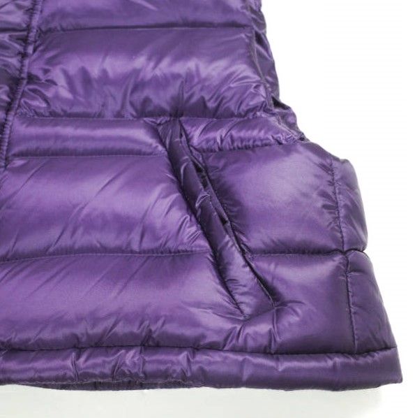 RhodolirioN ロドリリオン 22AW Short Down Vest ショートダウンベスト