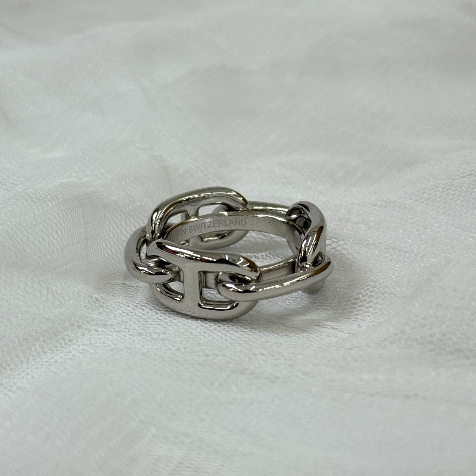 【美品】HERMES エルメス レガート シルバー 鑑定済み【 美品 】エルメス 《 レガート 》 シルバー 90 スカーフ