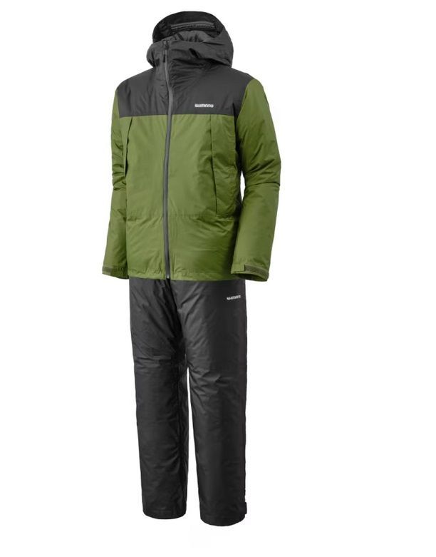 釣武者 スプオージャージセット がまかつサンラインMSTフカセ磯釣り