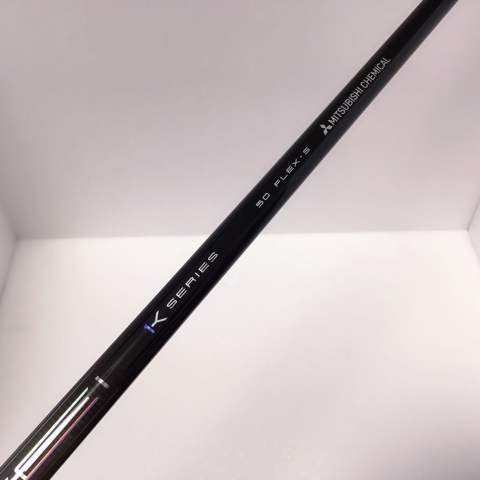 テンセイブルー 1K 50S コブラ ドライバー用シャフトTENSEI 1K BLUE 