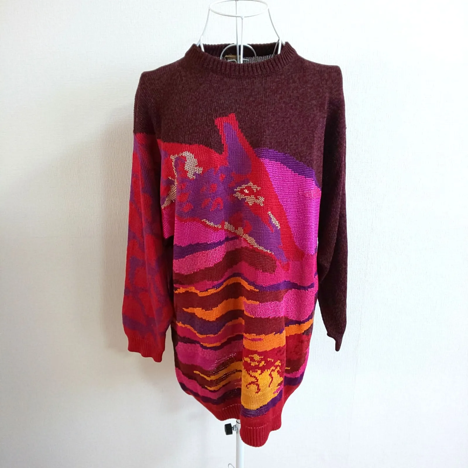 新品25万クリッツィアマグリアMAGLIAエンジカシミヤタートルネックセーター虎 2025年最新】クリツィアマグリアの人気アイテム - メルカリ