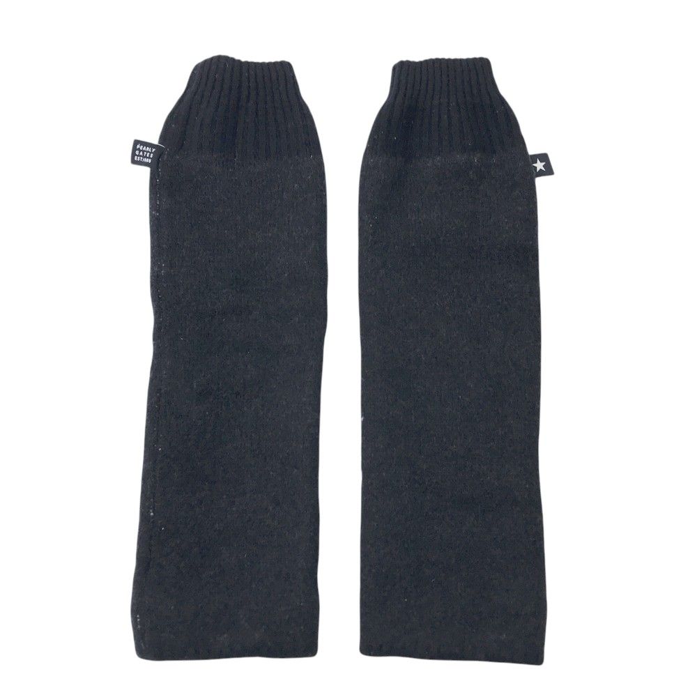 パーリーゲイツ ロゴジャガード レッグウォーマー ＜ロゴ柄＞ 防寒