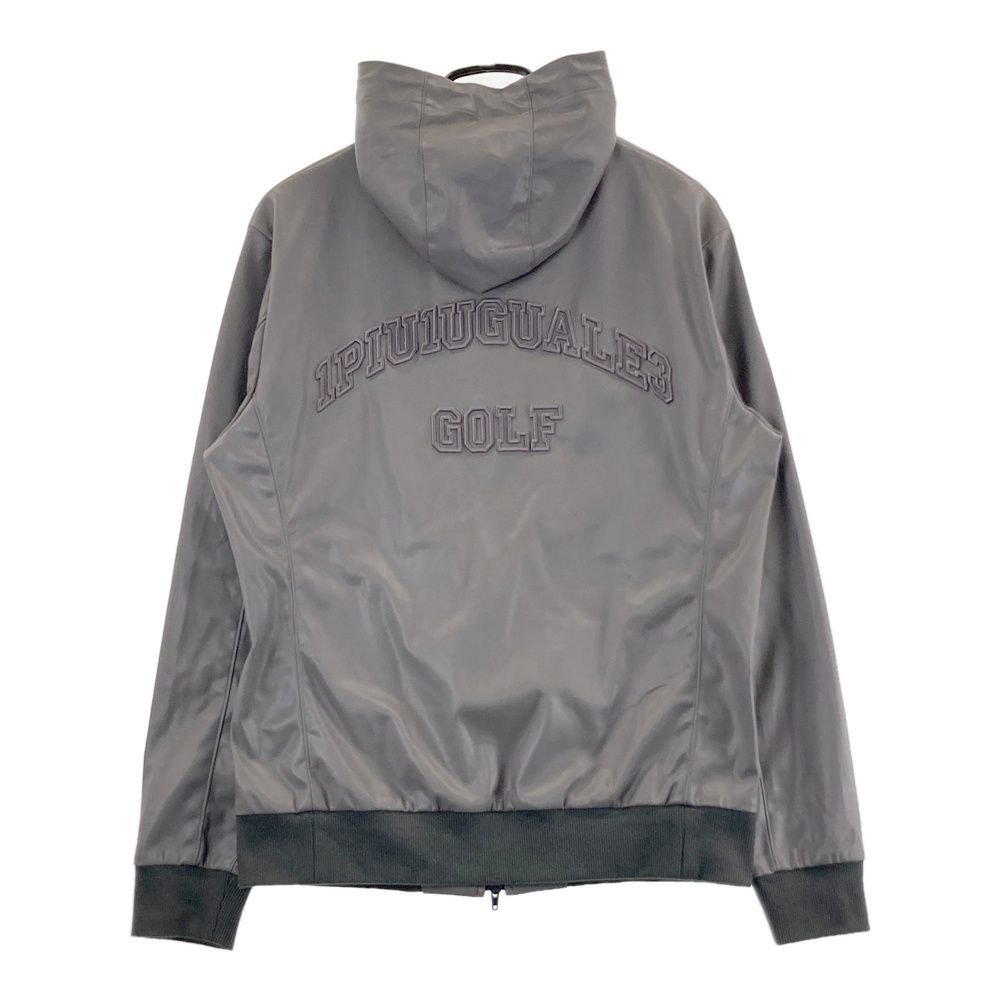 Z187 NIKE GOLF ナイキゴルフ 中綿 ハーフジップ アウター M 黒 NIKE