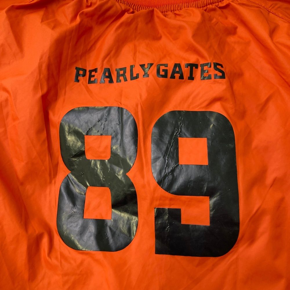 サイズ：2 PEARLY GATES パーリーゲイツ 2WAY スニードジャック