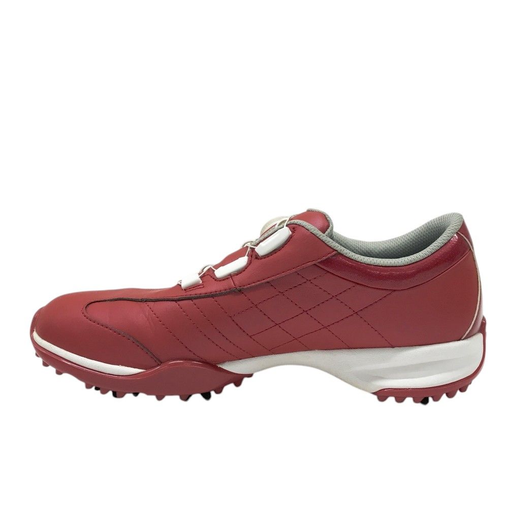 PEARLY GATESゴルフシューズ レディース ホワイトサイズ22.5 パーリー