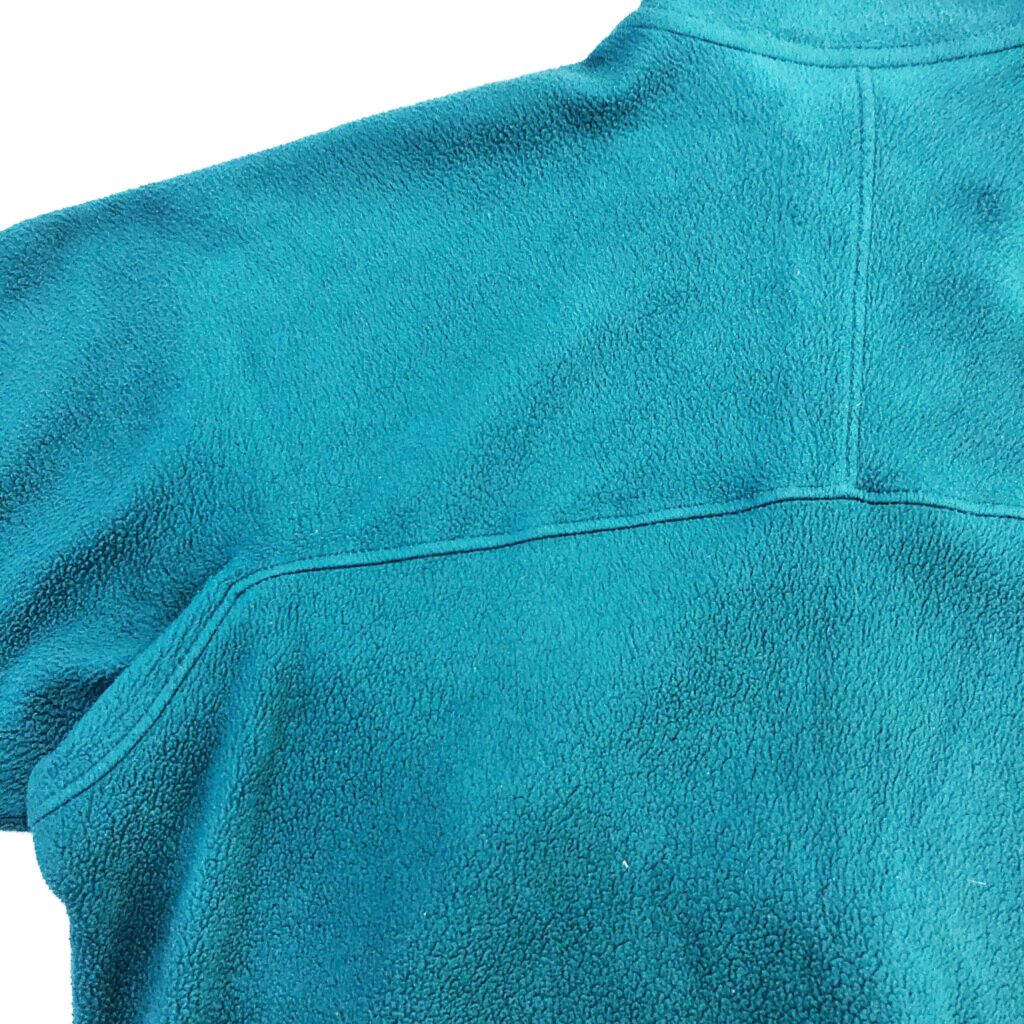 90年代 USA製 patagonia パタゴニア フリースジャケット アウトドア